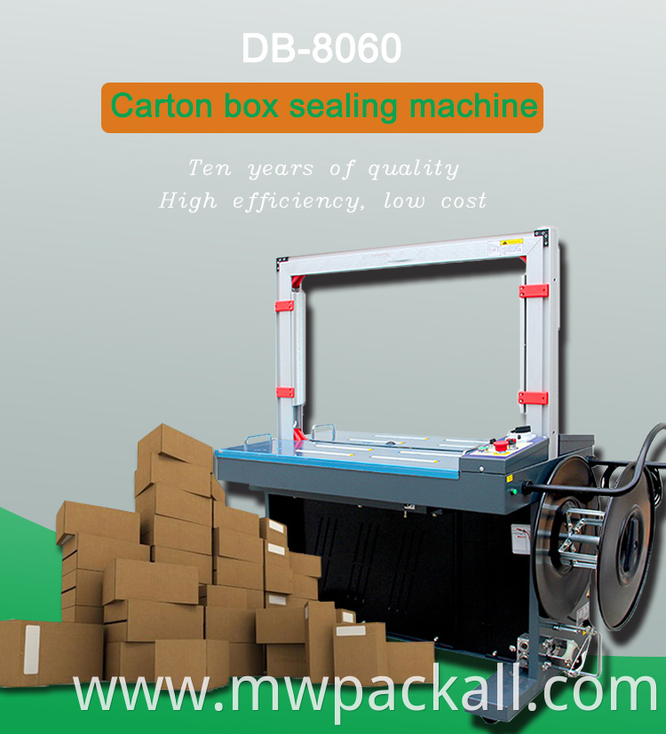 Automatic press machine clothes,Full-Automatic Carton Strapping Machine